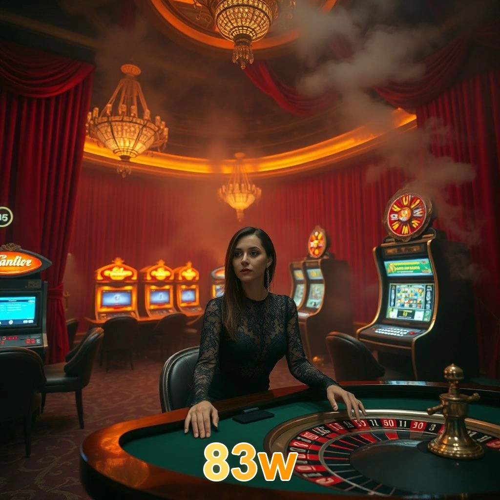 Chuva de Bônus 83w nos slots
